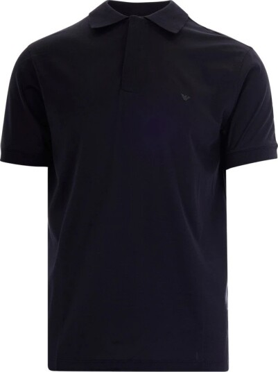 Emporio Armani Herre Topper Blå XL,