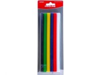 Proline glue cartridges Glue sticks color, 8mm, 12 * 100mm pieces, card, proline