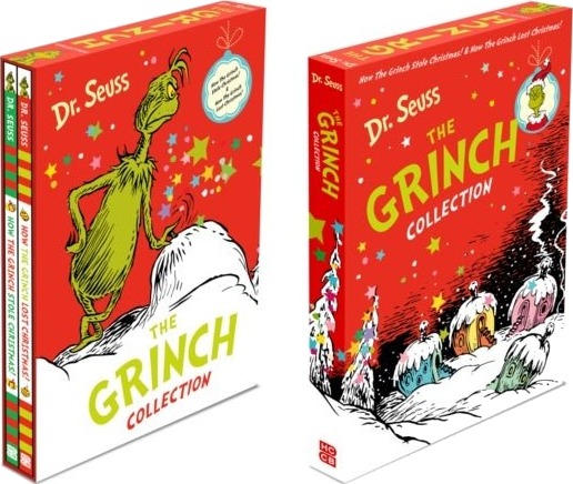 The Grinch Collection