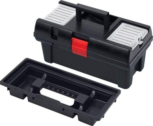 Patrol Verktøykasse Group Semi Profi 12'' Carbo, 312 × 167 × 130 mm Patrol Verktøykasse Group Semi Profi 12'' Carbo, 312 × 167 × 130 mm
