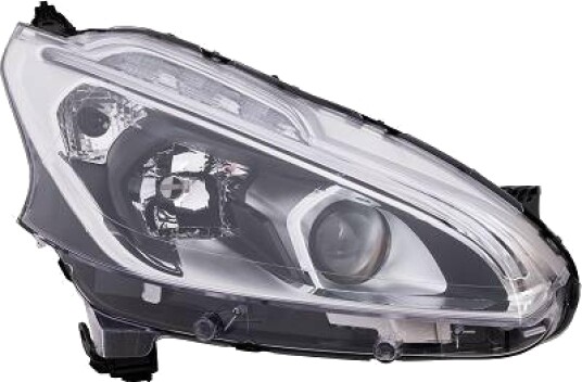DIEDERICHS 4227182 Frontlykter