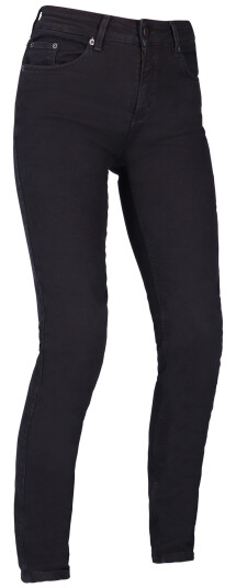 Richa MC-Jeans Original 2 Slim Fit Dame Svart Richa MC-Jeans Original 2 Slim Fit Dame Svart