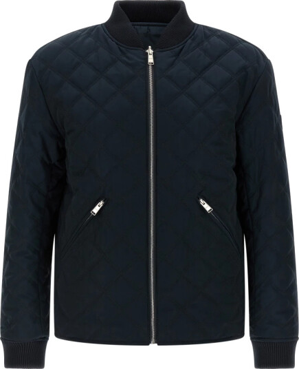 Boss Herre Jakker Blå 3XL,