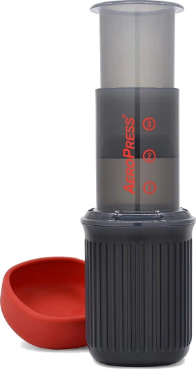 Aeropress Go reisekaffetrakter