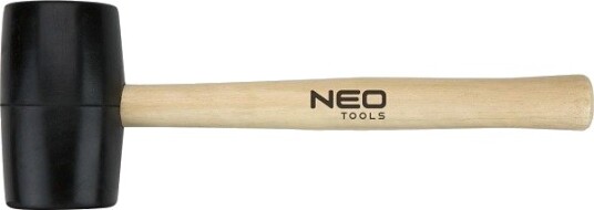 NEO TOOLS 25-063 Gummihammer