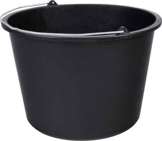 Mørtelbøtte Med Hank 20l