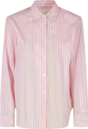 MC2 Saint Barth Dame Bluser & Skjorter Rosa L,