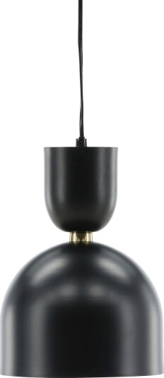 Venture Home Taklampe Tim Svart Takpendler