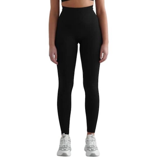 Aim'n Shape Seamless Tights Sort S