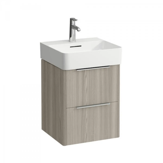 Laufen Base servantskap, 43,3x39,1 cm, lys alm