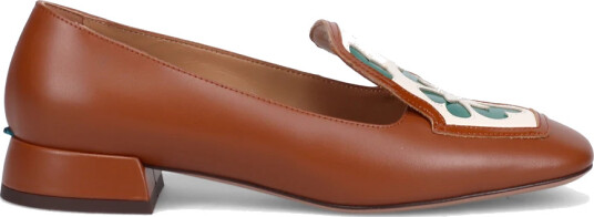 A. Bocca Dame Sko Brun 38 EU,