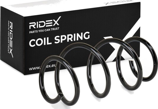 RIDEX 188C0553 Fjær RIDEX 188C0553 Fjær
