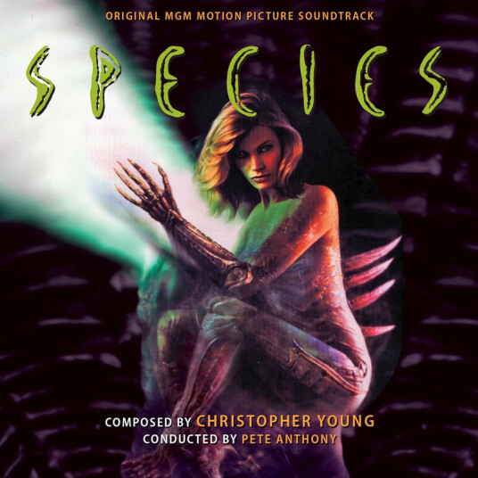 Christopher Young Species O.s.t. CD