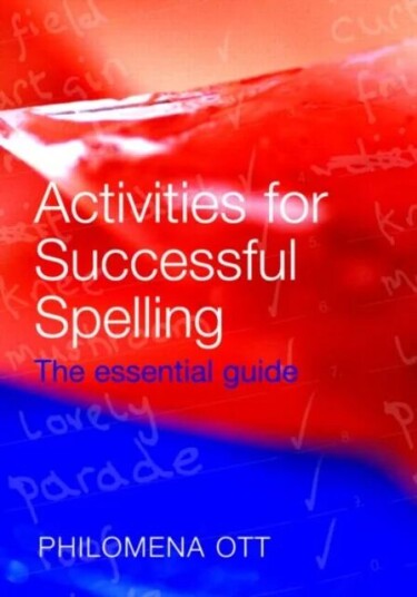 Activities For Successful Spelling Av Philomena Ott