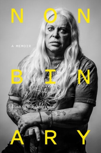 Nonbinary Av Genesis P-Orridge
