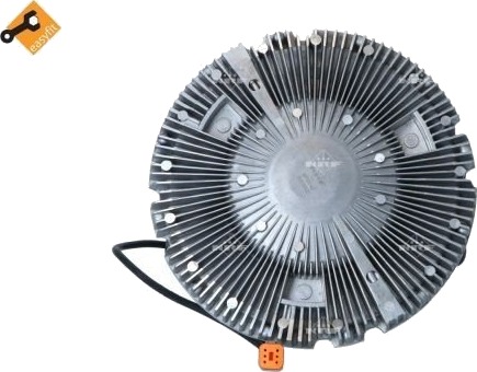 Clutch, kjølevifte NRF 49007