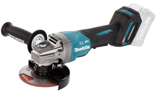 Makita Vinkelsliper GA013G 40v Uten batteri Makita Vinkelsliper GA013G 40v Uten batteri