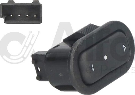 Bryter, vindusheis Alfa e-Parts AF00554