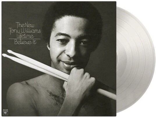 Tony Williams  Believe It  LP/Vinyl