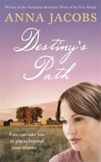 Destiny'S Path Av Anna Jacobs