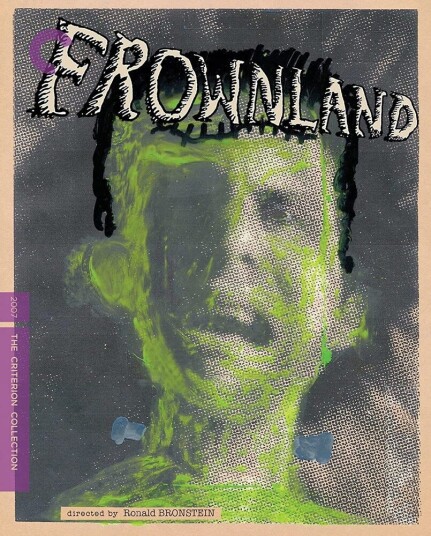 Frownland Bluray Frownland Bluray