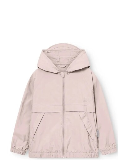 MINI A TURE Matasla Uv Jacket. Grs Pink 9Y/134