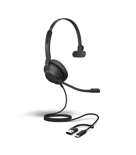 Jabra Evolve2 30 SE MS Mono USB  C/A