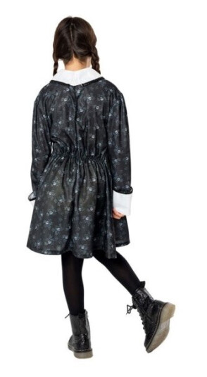 Rubies Wednesday Addams Kostume RU702624M