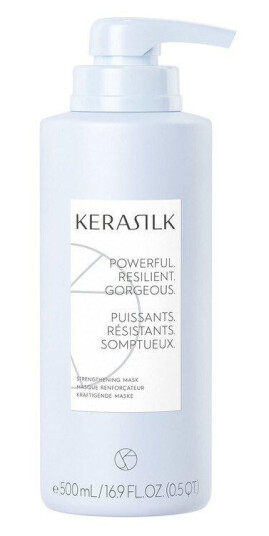 KERASILK Strenghtening Mask 500 ml KERASILK Strenghtening Mask 500 ml