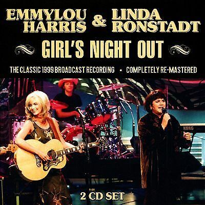 MediaTronixs Linda Ronstadt : Girls Night Out CD Pre-Owned