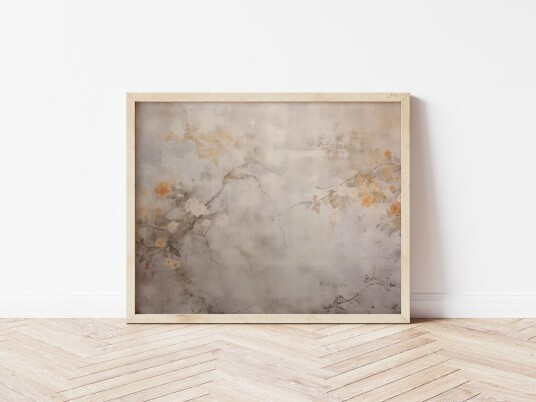 Plakat Blomsterkunst Design