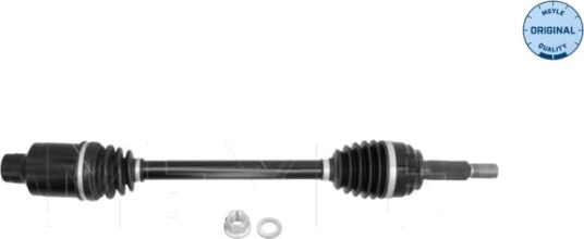 MEYLE 70 14 498 0018 Drivaksel