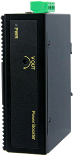 Allnet Powerbooster 1224Vdc Til 4854Vdc Maks 200W Din Skinnefeste Allb1011224vdc