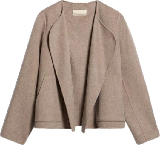 Vanessa Bruno Dame Jakker Beige M, Vanessa Bruno Dame Jakker Beige M,