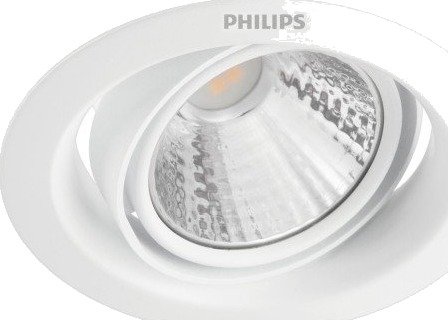 Philips Pomeron downlight 4000K 3W