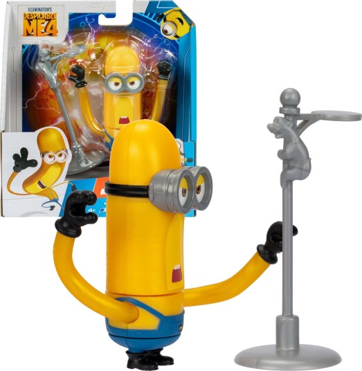 Grusomme Meg 4 Actionfigur 10 Cm Fra 4 År Tim