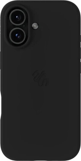 Holdit Silicone Case Magsafe Cpt. iPhone 17 BLACK