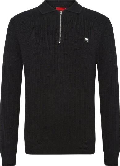 HUGO Sastaron BLACK S