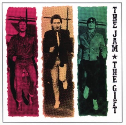 The Jam The Gift LP/Vinyl The Jam The Gift LP/Vinyl