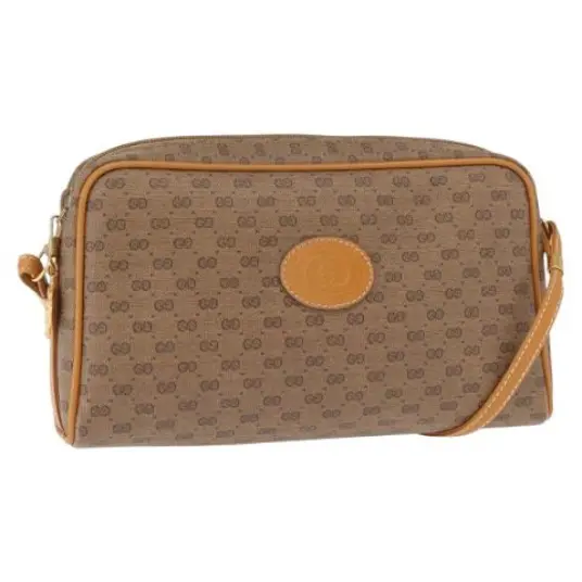Gucci Vintage Dame Beige