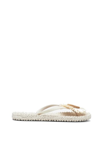 Ilse Jacobsen Flip flops Hvit Ilse Jacobsen Flip flops Hvit