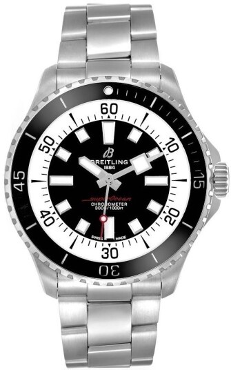 Breitling Herreklokke A17376211B1A1 Superocean Automatic 44