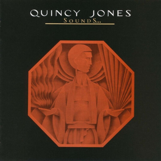 Quincy Jones Sounds & Stuff Like That CD