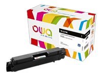 Owa - Sort - Kompatibel - Genprodusent - Tonerpatron Alternativ Til: Kyocera Tk-5270K - For Kyocera Ecosys M6230 M6630 P6230