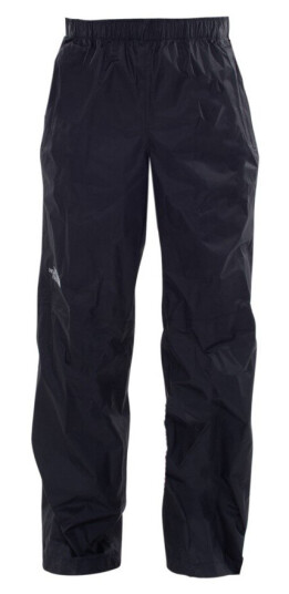 The North Face M Vntre 2 Hf Zp Pnt TNF Black Xl Regnbukser