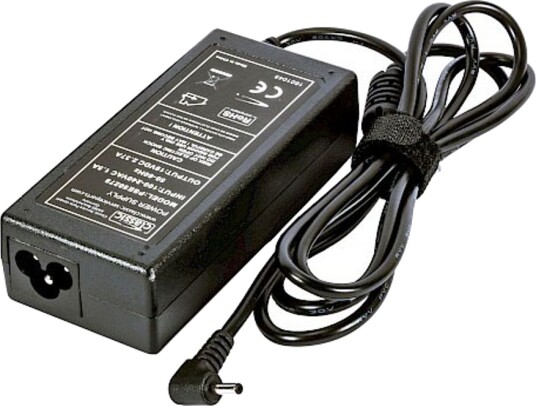 Acer AC-adapter 45W 19V 2.37A 1.1x3x7.7mm KP.04501.029