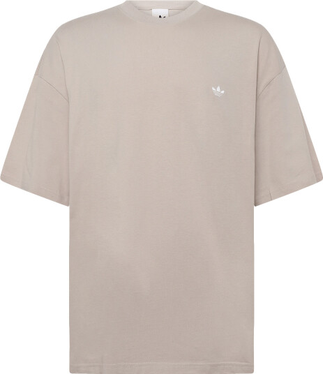 Adidas Originals Ess Loose Tee Beige S