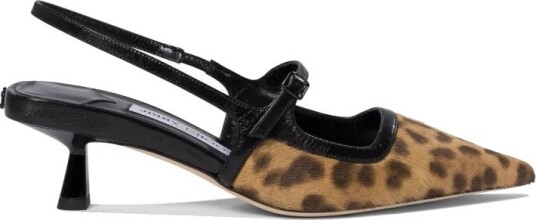 Jimmy Choo Dame Sko Beige 36 EU,