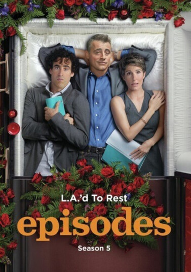 Episodes Sesong 5 DVD
