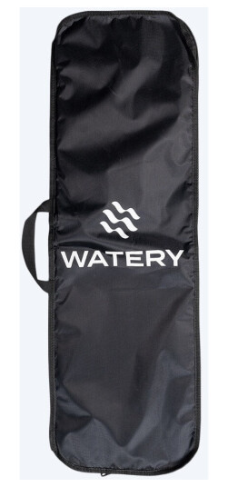 Watery Paddle Bag   Svart   SUP tilbehør